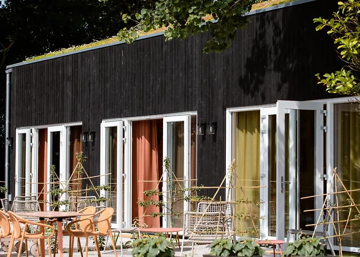 Residenties en bungalow Royal Domburg